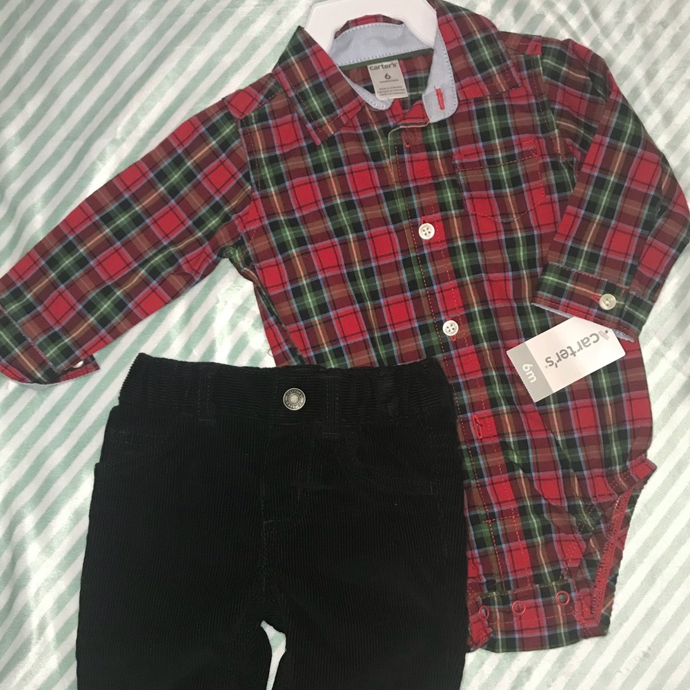 Carters marching set